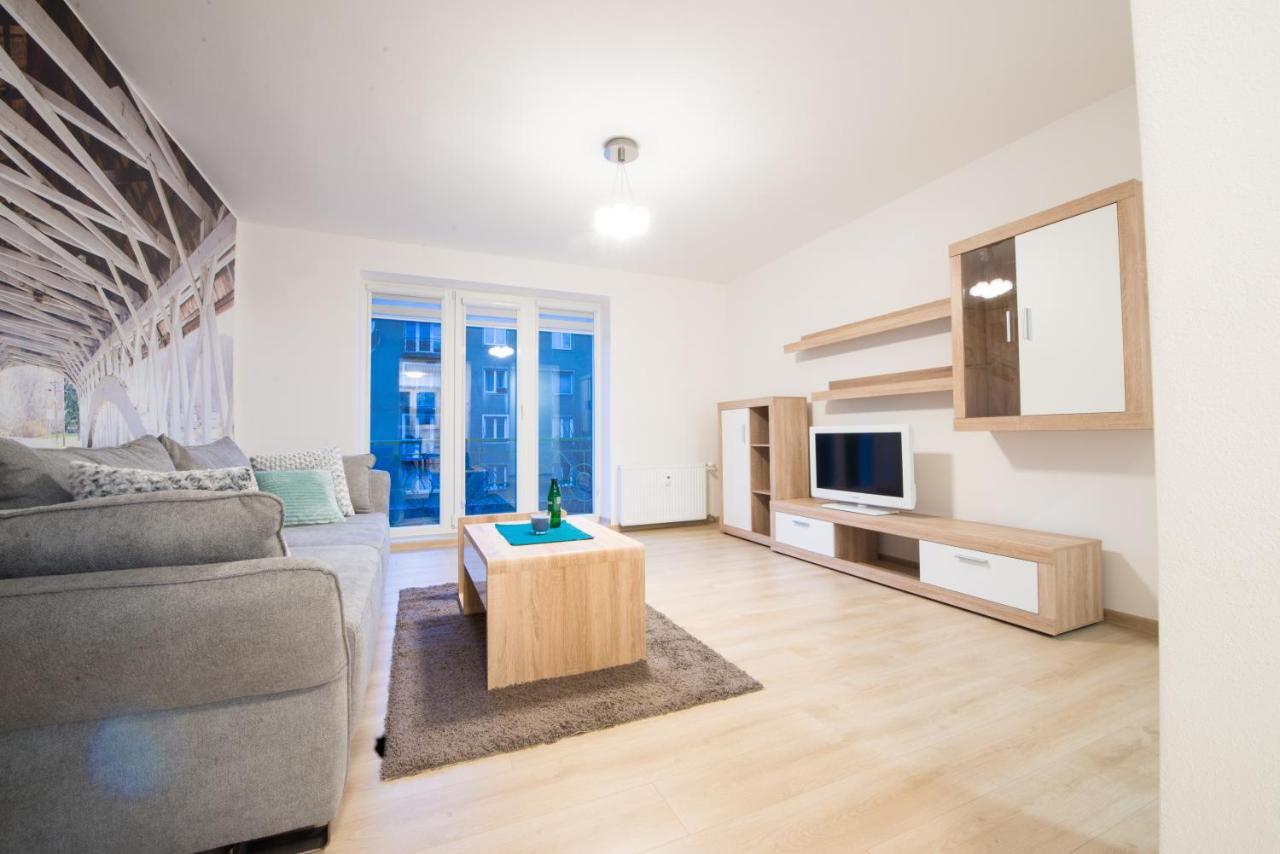 Apartman Razusa Centrum Banska Bystrica Ngoại thất bức ảnh
